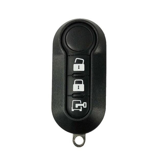Aks Keys 2015 - 2022 RAM Promaster City Flip Key Fob 3B FCC# LTQF12AM433TX RC-DODGE-55C - main