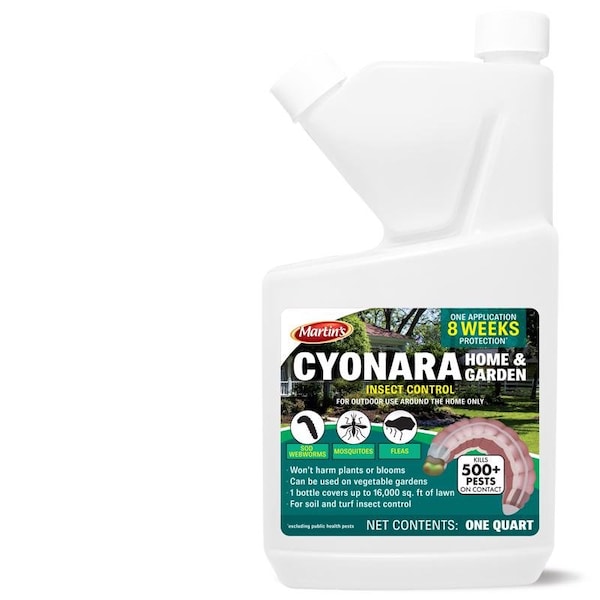 Martins Cyonora Lawn & Garden Insect Control Liquid 1 qt 82031984 - main