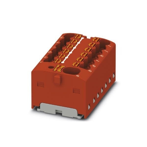 Phoenix Contact PTFIX 4/12X1 5 RD Distribution block 1046963 - main