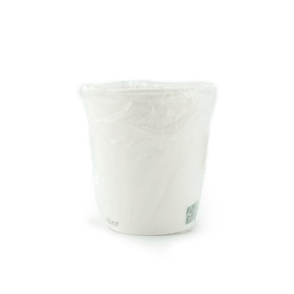 Rdi Single Wall Hot Paper Cup Generic Wrapped FSC 10oz 1000cs, 1000PK CP-PPW10F-GEN - main