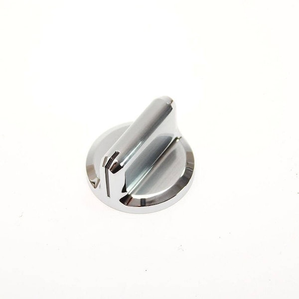 Frigidaire Knob, Control, Stainless 316564411 - main