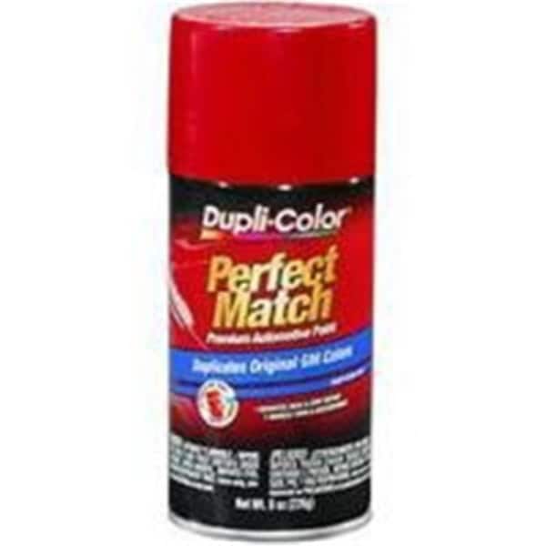 Krylon BGM0519 8 oz General Motors Exact-Match Automotive Paint, Victory Red DUPBGM0519 - main