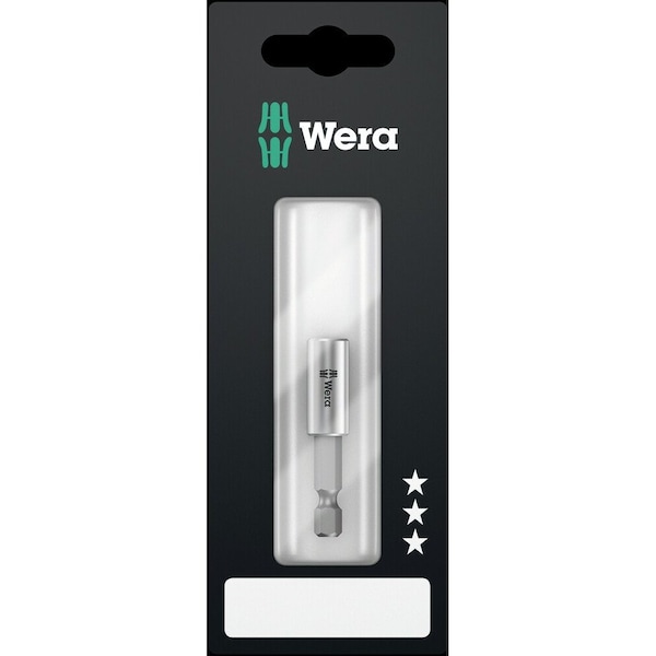 Wera 899/4/1 SB Universal Bit Holder, 1/4 in x 152 mm 5134398001 - main