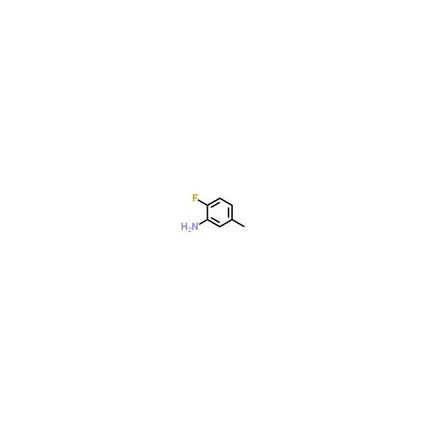 Ak Scientific 2-Fluoro-5-methylaniline (100g), CAS 452-84-6 I224-100g - main