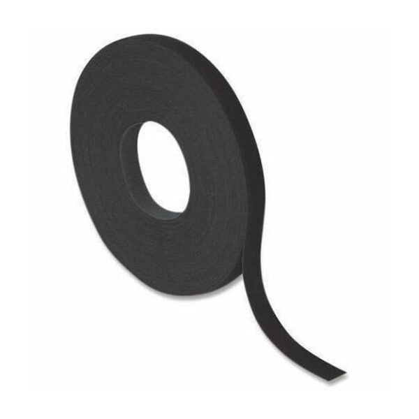 Velcro Brand No Adhesive, 75 ft, 1/2 in W, Black 189755 - main
