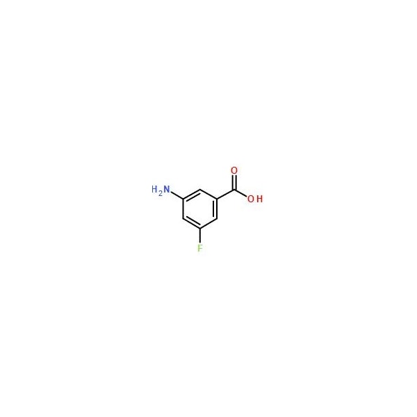 Ak Scientific 3-Amino-5-fluorobenzoic acid (100g), CAS 786616-54-4 W8462-100g - main
