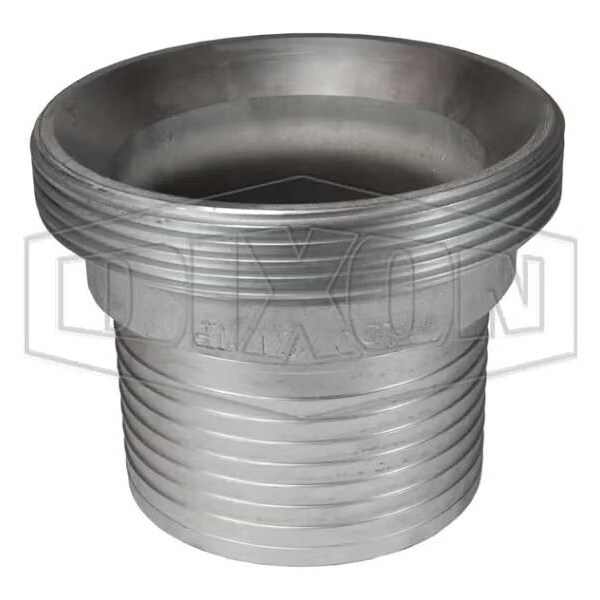 Dixon FIG 100/206 1 pc Female Frac Fitting, 8 in Nominal, Iron/Steel/Forged Steel Nut, Domestic HUFALL800CS - main