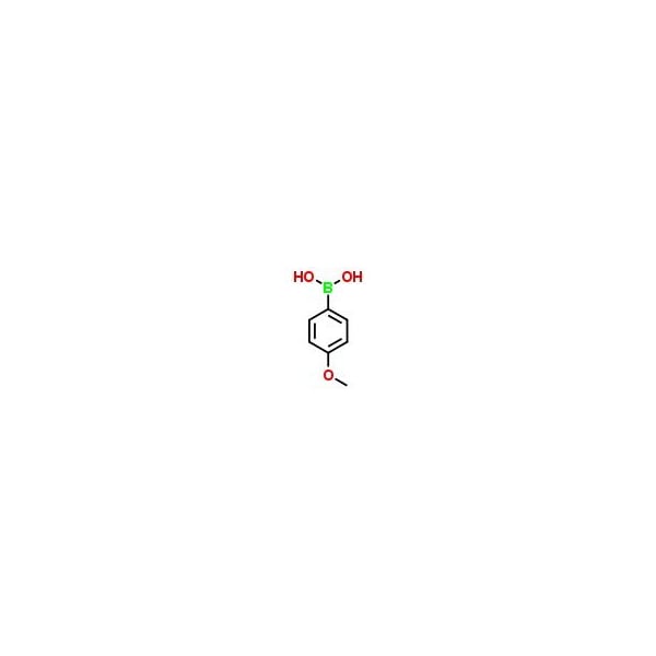 Ak Scientific 4-Methoxyphenylboronic acid (5g), CAS 5720-07-0 D033-5g - main