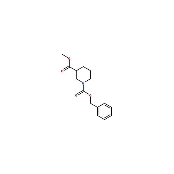 Ak Scientific Methyl 1-Cbz-piperidine-3-carboxylate (100g), CAS 174543-74-9 B106-100g - main