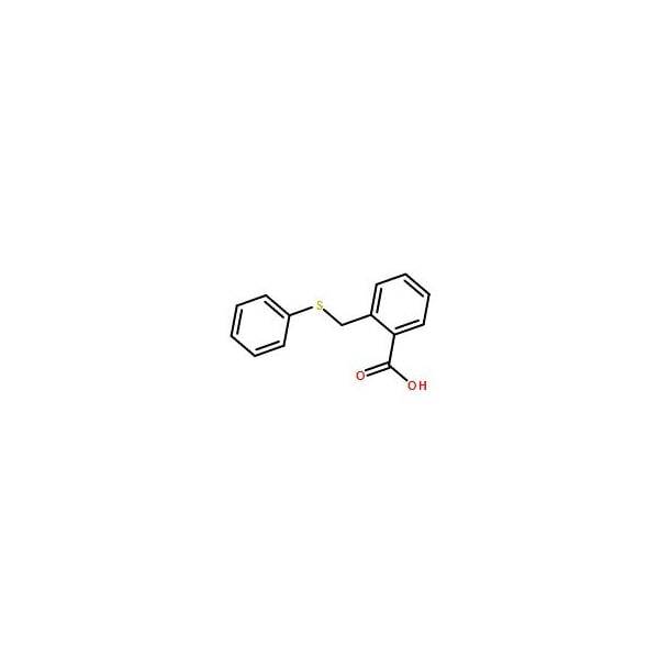 Ak Scientific 2-Phenylthiomethylbenzoic acid (1g), CAS 1699-03-2 5787AL-1g - main