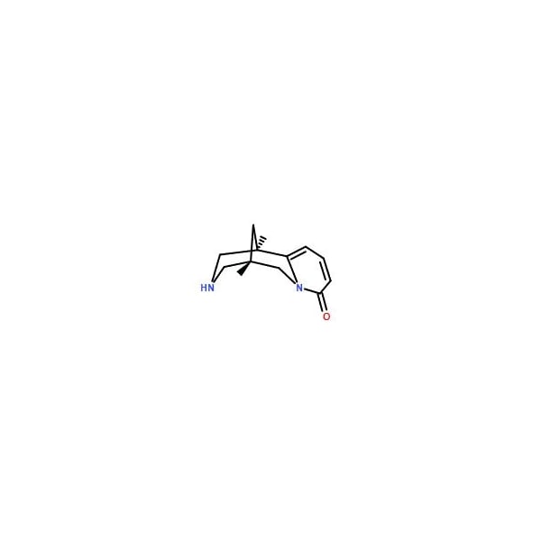 Ak Scientific Cytisine (1g), CAS 485-35-8 Y0063-1g - main