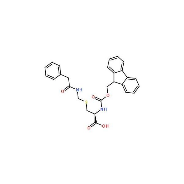 Ak Scientific Fmoc-Cys(PhAcm)-OH (25g), CAS 159680-21-4 8039AA-25g - main