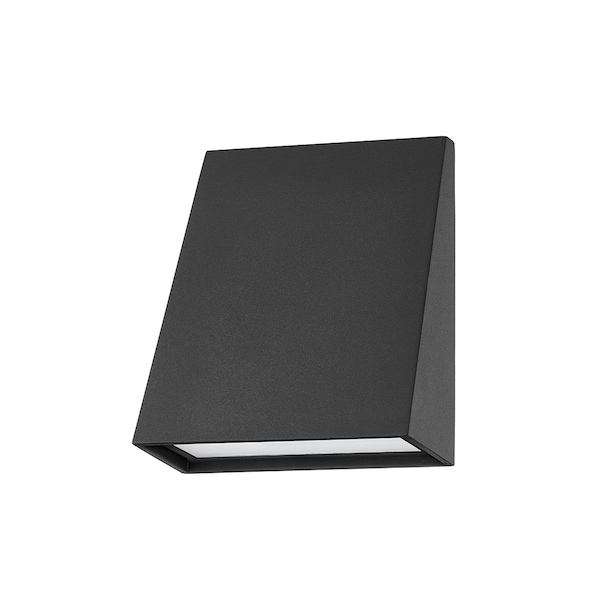 Troy Lighting Roy 1 Light Exterior 6.25 In. Textured Black B6507-TBK - main