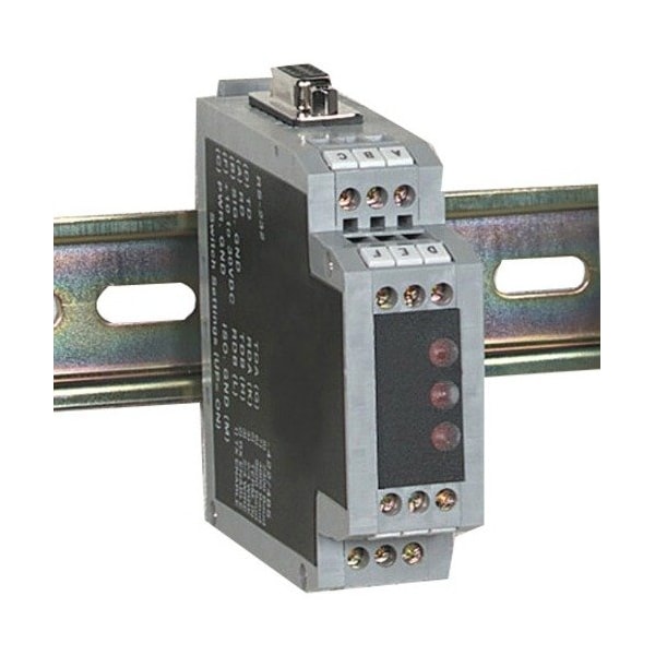 Black Box Black Box Serial Converter, DIN Rail ICD100A - main