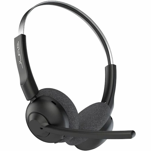Jlab GO WORK POP WIRELESS HEADSET - BLACK HBGWRKPOPRBLK4 - main