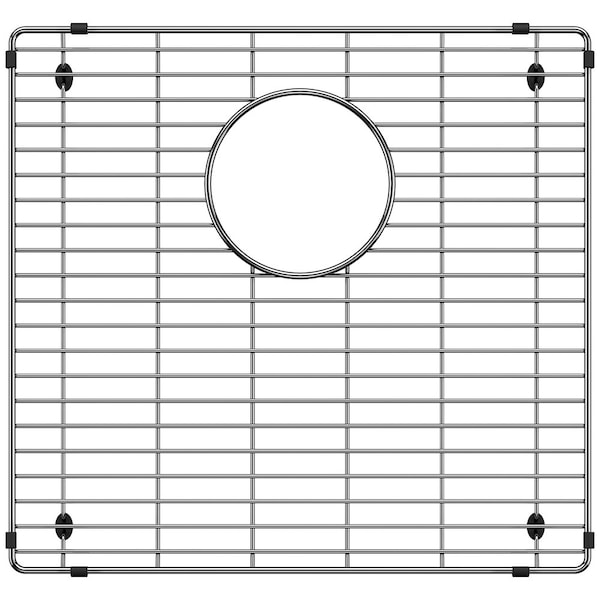 Blanco Quatrus R15 Apron 1-3/4 Grid Left 237463 - main