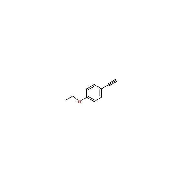 Ak Scientific 4-Ethoxyphenylacetylene (5g), CAS 79887-14-2 Q126-5g - main