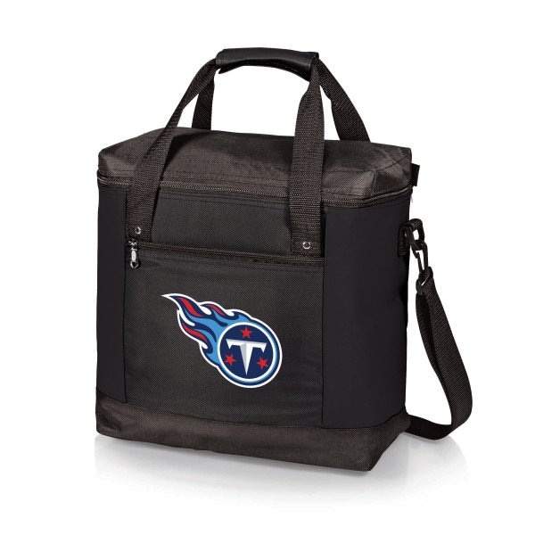 Picnic Time Family Of Brands Tennessee Titans - Montero Cooler Tote Bag, (Black) 604-00-179-314-2 - main