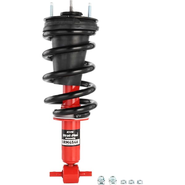 Kyb Complete Corner Unit Performance Assembly -Strut, Mount and Spring, SRM4546 - main