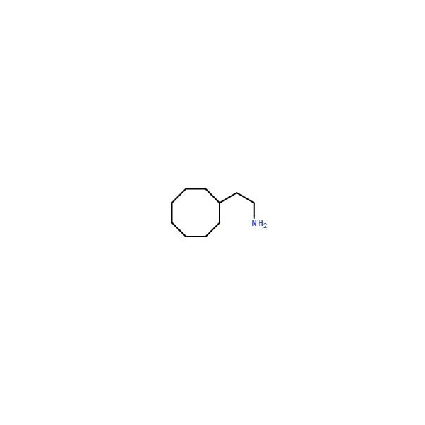 Ak Scientific 2-Cyclooctyl-ethylamine (1g), CAS 4744-94-9 5035AH-1g - main
