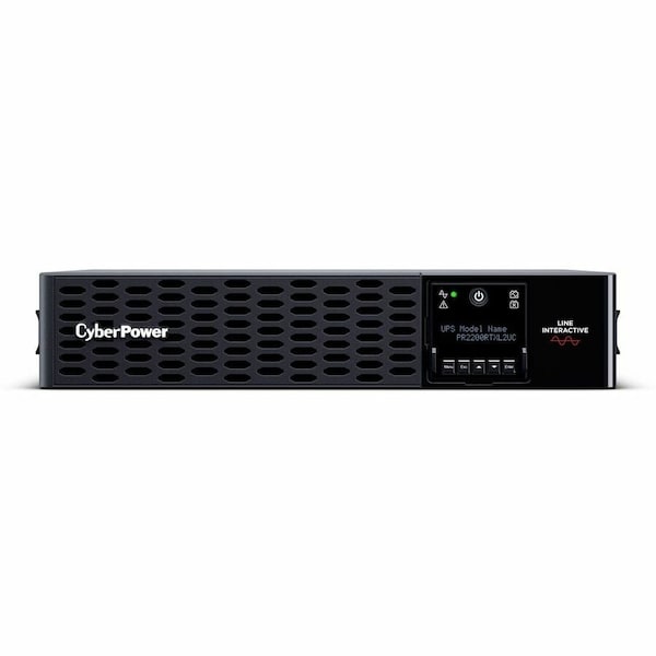 Cyberpower UPS System, Line Interactive, Out: 100 V AC, 125 V AC In: 100 V AC, 125 V AC PR2000RTXL2UC - main