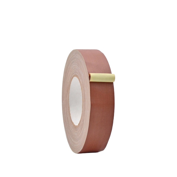 Wod Tape GTC12 Gaffer Tape Low Gloss Finish Film 1.5 in. X 60 ft. Brown, 32PK WOD GTC12-01500-32-60-BRO - main