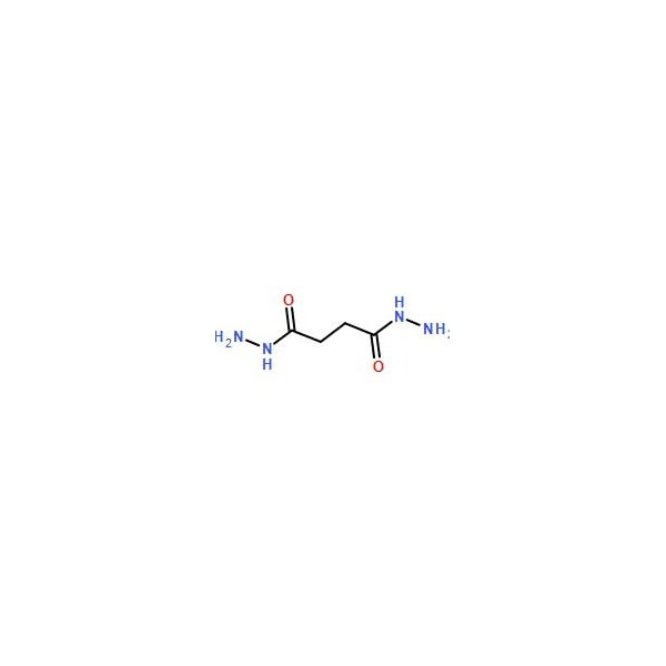 Ak Scientific Succinohydrazide (25g), CAS 4146-43-4 5712AB-25g - main