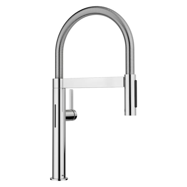 Blanco culina Mini Sensor 1.5 GPM, Chrome 527478 - main