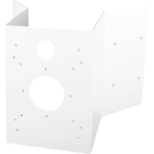 Kaltec Electronics Corner and Pole Mount Bracket White DWC-V1CNMW - main