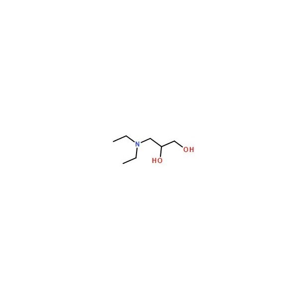 Ak Scientific 3-(Diethylamino)-1, 2-propanediol (5g), CAS 621-56-7 U344-5g - main