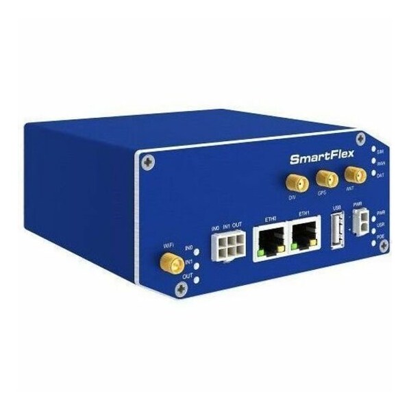 Advantech KOREA, 2xETH, WIFI, PSE, METAL, NOACC, SWH BB-SR30918020-SWH - main