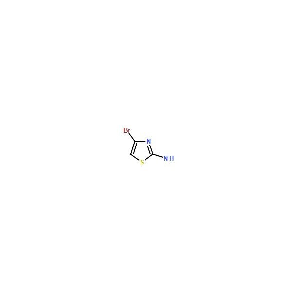 Ak Scientific 2-Amino-4-bromothiazole (1g), CAS 502145-18-8 W6557-1g - main