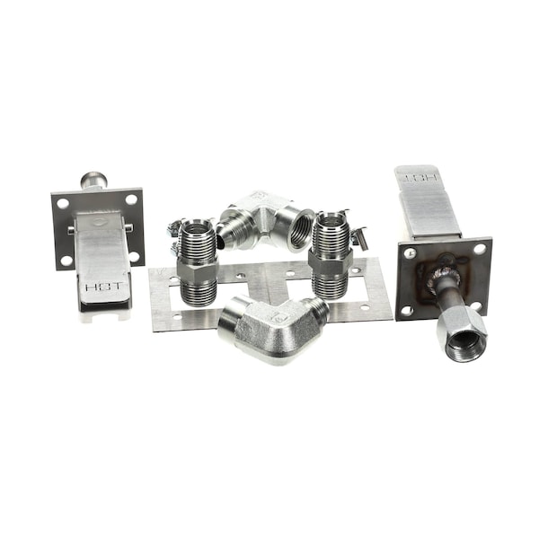 Winston Pipe Line Intake/Output, F552A8, F662A9, F662T PS2976 - main