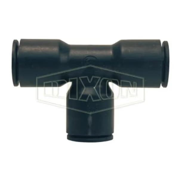 Dixon Legris by Push-In Union Tee, 5/32 in Nominal, Tube, 290 psi Pressure, Nylon, Domestic 31040400 - main