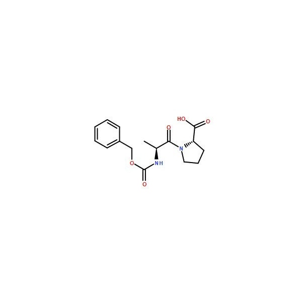 Ak Scientific Z-L-Ala-L-Pro-OH (1g), CAS 21027-01-0 Y1486-1g - main