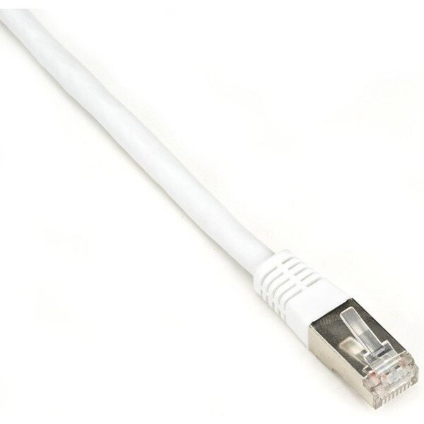 Black Box Cat6 Shld Patch Cable 20 Feet 26 Awg EVNSL0272WH-0020 - main