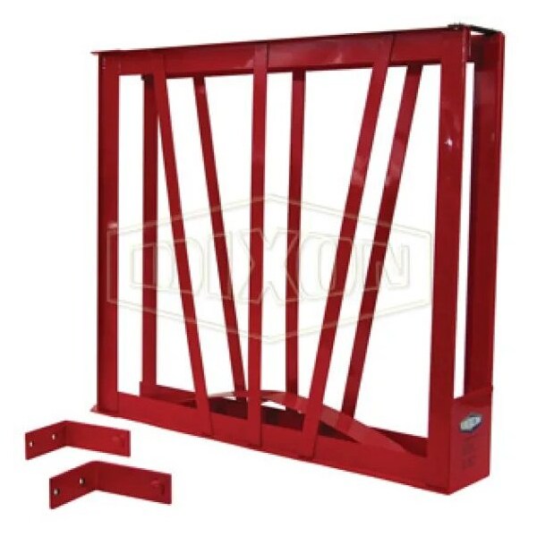 Dixon Hump Rack, 1-1/2 to 1-3/4 in, Steel, Domestic FHHR-5 - main