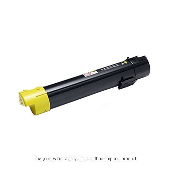 Dell Replacement 332-2116, YELLOW Compatible Toner, 12,000 page yield 332-2116 9MHWD - main