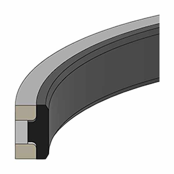 Hercules Sealing Products CPS-4500A, PA-TFE-3.942x4.500x0.420 CPS-4500A - main