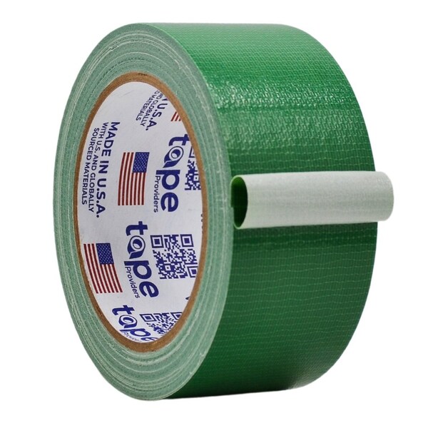 Wod Tape DTC10 Industrial Grade Duct Tape Olive Drab 2 in. x 60 ft., 24PK WOD DTC10-02000-24-60-ODR - main