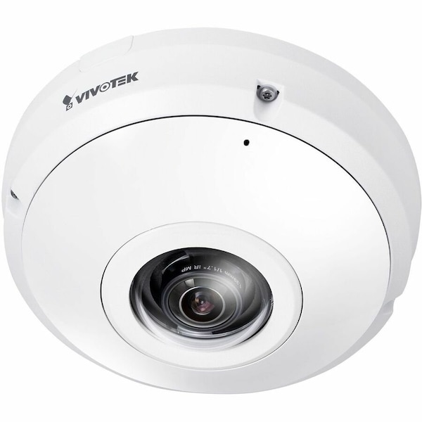 Vivotek 12MP H.265 Indoor WDR Pro 360 Deg Panoramic Dome FE9191-H-V2 - main