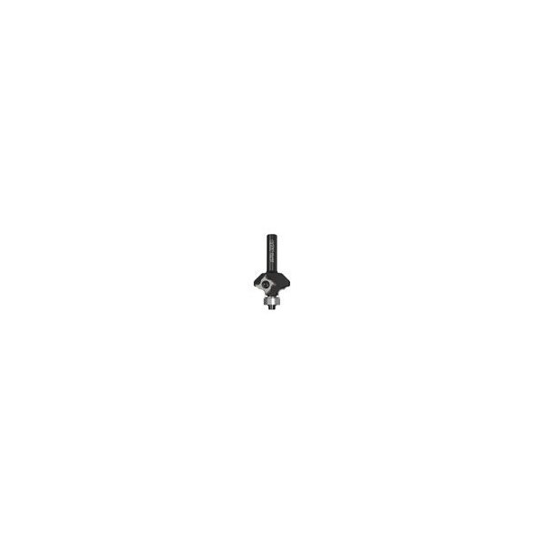 Cmt ROUNDOVER BITS WITH INSERT KNIVES D=1/2inx1/8in (R=1/8in) S=1/4in 661.031.41 - main