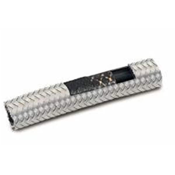 Hard Top 3 ft. ProFlex Stainless Steel Braided Hose, -6 AN HA3643903 - main