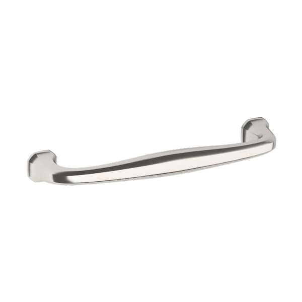 Baldwin Cabinet Pulls Lifetime Bright Nickel 4395055 - main