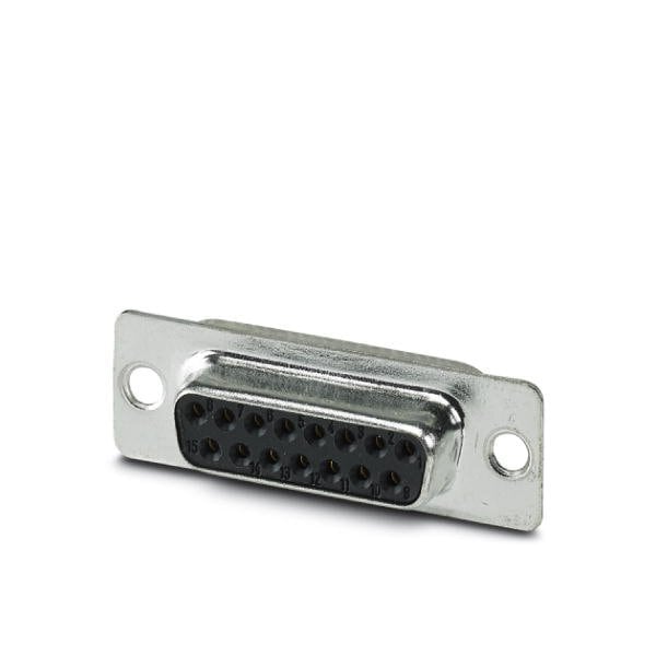 Phoenix Contact VS-15-BU-DSUB-EG D-SUB contact insert 1688887 - main