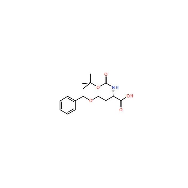Ak Scientific Boc-O-benzyl-L-homoserine (5g), CAS 59408-74-1 V6821-5g - main