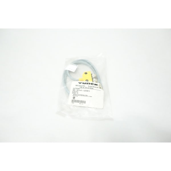 Turck 2-BRANCH JUNCTION CABLE VB2-RS-4.4T-1/2FKM 4 - main