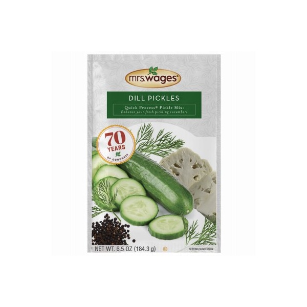 Kent Precision Foods Group 6.5OZ Dill Pickle Mix W621-J7425 - main