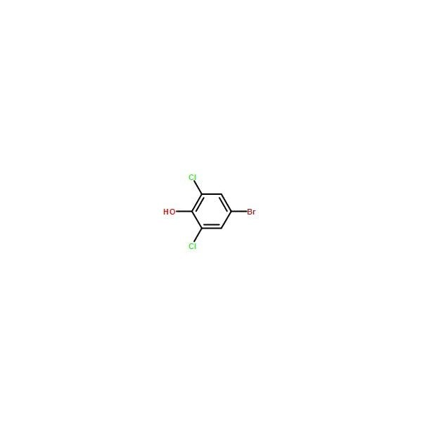Ak Scientific 2, 6-Dichloro-4-bromophenol (1g), CAS 3217-15-0 X0153-1g - main