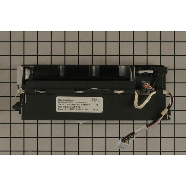 Whirlpool W11557002 Whirlpool Refrigerator Icemaker W11557002 - main